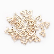 304 Stainless Steel Charms STAS-L227-001A