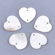 Соединители звеньев пресноводной раковины SHEL-T012-63B