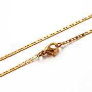 Цепочки Mariner Link из нержавеющей стали 304 STAS-M174-037G