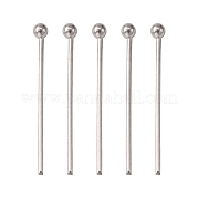Шариковые головки из нержавеющей стали 304 STAS-K146-045-18x0.6mm