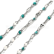 Цепи из нержавеющей стали 304 с тиснением CHS-H036-01P-11