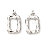 Стойки обшивки латунные подвески KK-M276-01P