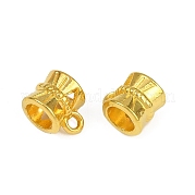 Поручни из сплава в тибетском стиле TIBE-30047-G-NR