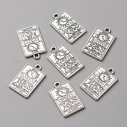 Подвески из цинкового тибетского сплава FIND-WH0116-78AS-02