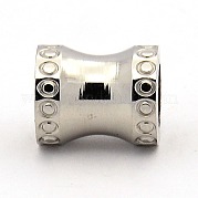 Бусины из нержавеющей стали STAS-M003-09S