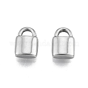 Не тускнеющие подвески из нержавеющей стали 201 STAS-N099-08A
