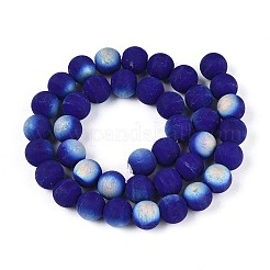 Stränge mattierter&nbsp;LS-GLAA-T032-P10mm-MBB03