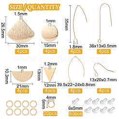 DIY-Set zur Herstellung von Ohrhängern&nbsp;DIY-BC0004-48