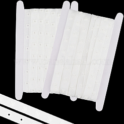 8.33 Yards Polyester-Nähband für Druckknöpfe&nbsp;DIY-CY0001-31A