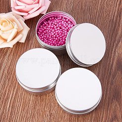 Boîtes de conserve rondes en aluminium de 80 ml&nbsp;CON-PH0001-06A