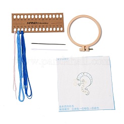 DIY Cartoon Tier Sticksets&nbsp;DIY-G037-01E