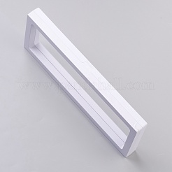Rechteckige transparente 3D-Floating-Frame-Anzeige&nbsp;OBOX-G013-13B