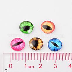 Cabochons en verre&nbsp;GGLA-JP0001-13