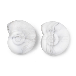 Perles focales en silicone écologiques de qualité alimentaire&nbsp;LS-SIL-CJC0009-02F