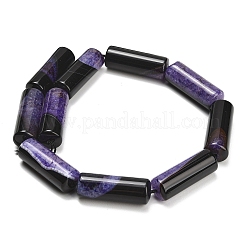 Natürliche Achat Perlen Stränge&nbsp;GG-L001-A01-01D
