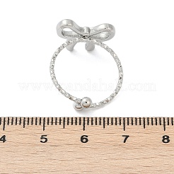 Anelli polsini in acciaio inossidabile 304&nbsp;RJEW-D306-13P