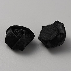 Ornamentzubehör aus Satinstoff&nbsp;FIND-WH0139-168B
