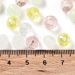 Perle di vetro&nbsp;EGLA-A034-LM8mm-45