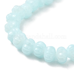 Cuentas de vidrio normales opacas&nbsp;GLAA-G106-02A-NA05