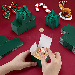 Faltbare Papier-Süßigkeitenverpackungskartons&nbsp;CON-WH0001-83A