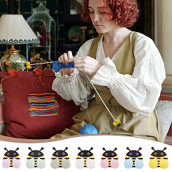 Bienen Silikon Stricknadelspitzenschutz&nbsp;FIND-BC0005-33
