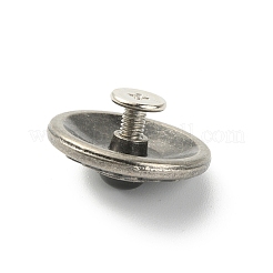 Ziernieten aus Legierung&nbsp;FIND-TAC0017-12AS-02