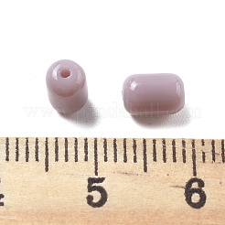 Undurchsichtige Glasperlen in Jade-Imitation&nbsp;GLAA-Z012-02C