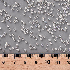 11/0 perline di vetro trasparente di grado A fgb&nbsp;X-SEED-N001-E-436