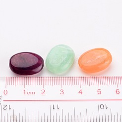 Misti perline in acrilico perle ovali&nbsp;X-PGB277Y