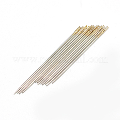 Agujas de coser a mano con autómatas de hierro&nbsp;IFIN-R232-01G