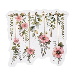 Scrapbooking wasserdichte Aufkleber Haustier dekorative Aufkleber&nbsp;LS-DIY-M076-04B