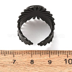 Composants de bague de manchette en acier inoxydable 304 en forme de V&nbsp;SA-CBAC0DF-01B-EB