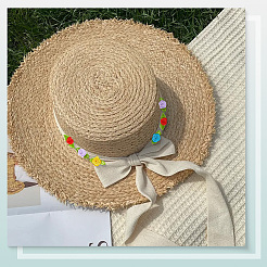 120 Stück 4 Farben Polyester-Rosenornamente&nbsp;DIY-SP0005-62A