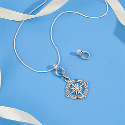 2 Stück 925 Sterlingsilber-AnhängerKlauen&nbsp;STER-PH0002-34