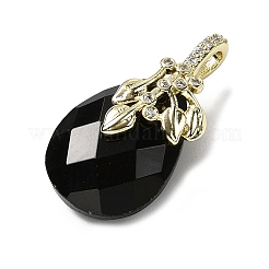 Natürlicher Obsidian&nbsp;KK-D021-03B-G