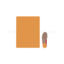 Schuhreparatur synthetischer Gummi Fersenersatz&nbsp;AJEW-WH0473-61A