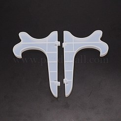 Diy halter silikonformen&nbsp;DIY-WH0188-45