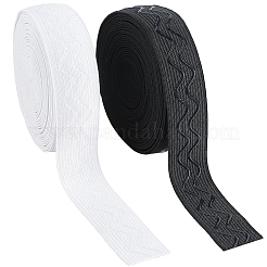 élastique Boutonnière 15 Mm Couleur Beige Souple Largeur 15 Mm Trou Dans L'axe Tout Les 27 Mm Fabrique En France Prix Au Metre