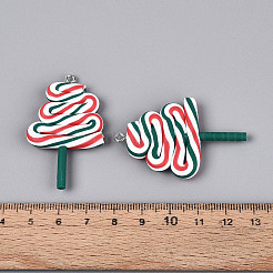 Handmade Fimo Anhänger&nbsp;CLAY-N013-32A-02