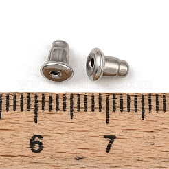 Anlaufgeschützte Ohrmuttern aus Edelstahl 304&nbsp;STAS-R055-11
