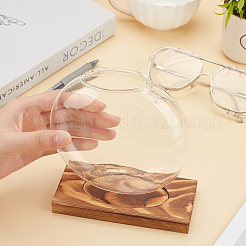 Vase en verre&nbsp;DJEW-WH0007-59B