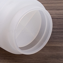 DIY Kerzen Silikonformen&nbsp;LS-AJEW-M228-11C