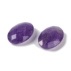 Cabochon ametista naturale&nbsp;G-O175-15J-01