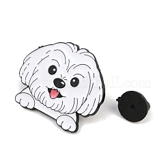 Maltesische Emaille-Anstecknadeln&nbsp;JEWB-B041-06D