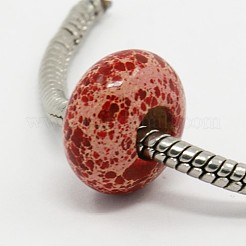 Perle europee di regalite sintetiche&nbsp;SPDL-D007