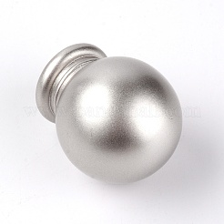 ABS-Kunststoff-Gardinenstangenkopf&nbsp;FIND-WH0075-11B