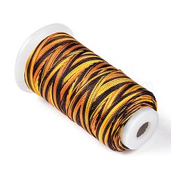 Segment gefärbter runder Polyester-Nähfaden&nbsp;OCOR-Z001-A-08