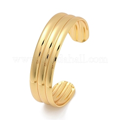 Bracelets manchettes en acier inoxydable 304 pour femmes&nbsp;BJEW-Z097-02G