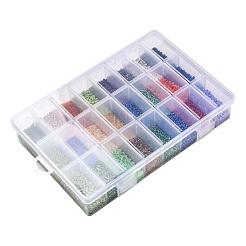 DIY-Schmuck-Set machen&nbsp;SEED-JQ0001-06-2mm