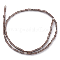 Misti naturali perline pietra preziosa fili&nbsp;G-C301-18
